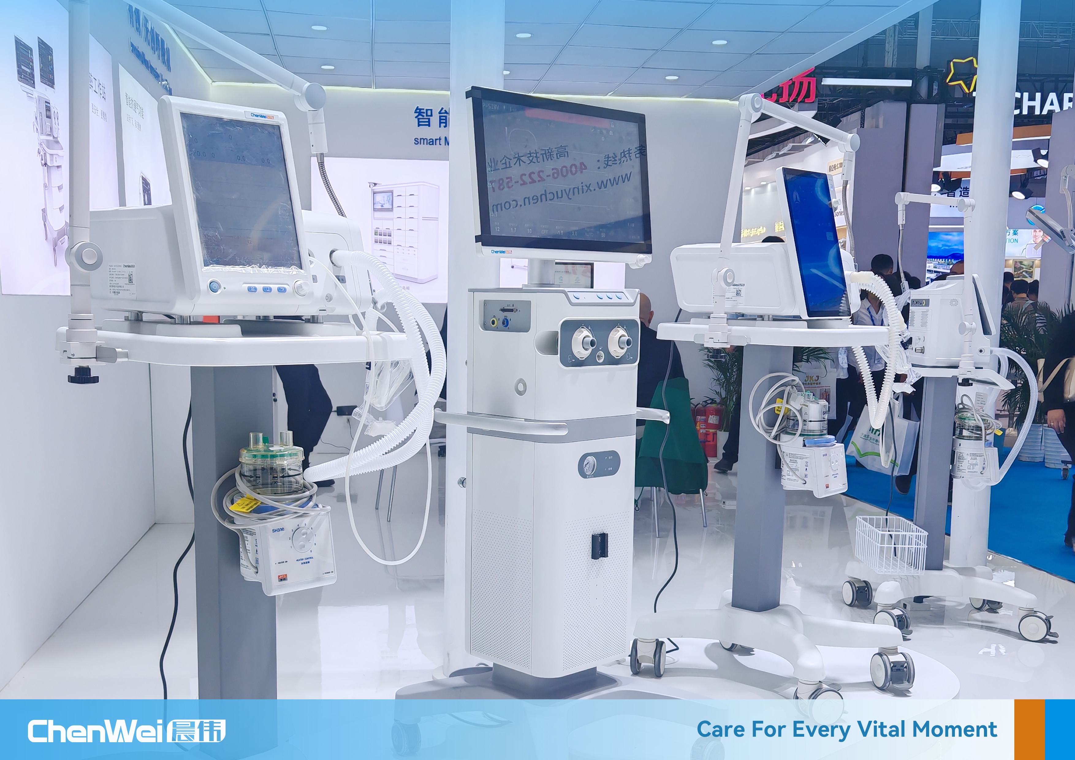 Chenwei Medical Showcases Integrated Life Support & Critical Care Division and Smart Clinical Solutions at CMEF 2026 in Shanghai-4.jpg